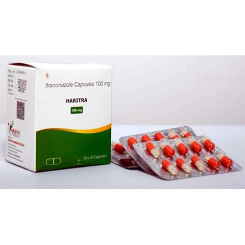 Pharmaceutical Capsules