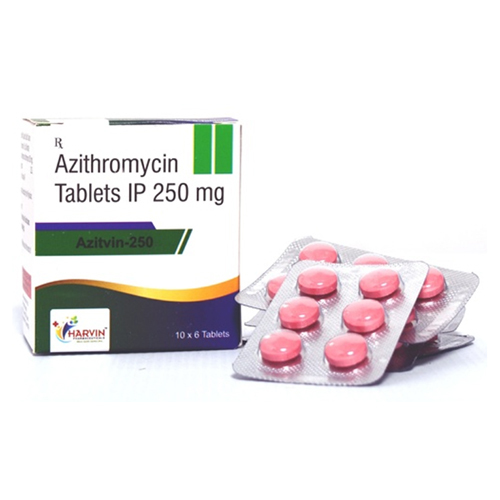 Azithromycin 250mg Tablet