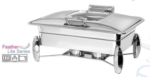 Chafing Dishes - Hydraulic / Roll Top / Copper