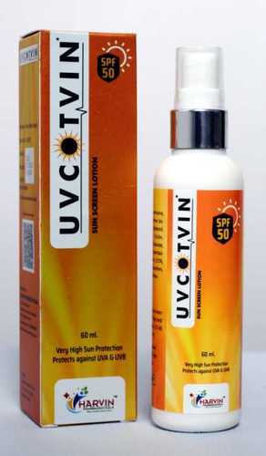 Sun Screen Lotion