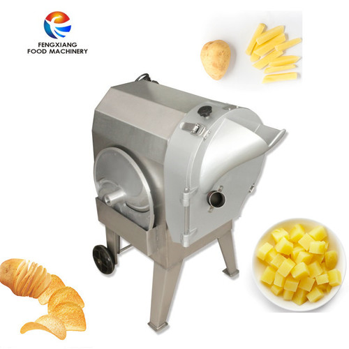 FC-312 multifunctional vegetable cutting machine potato cutting machine french fries cutting machine
