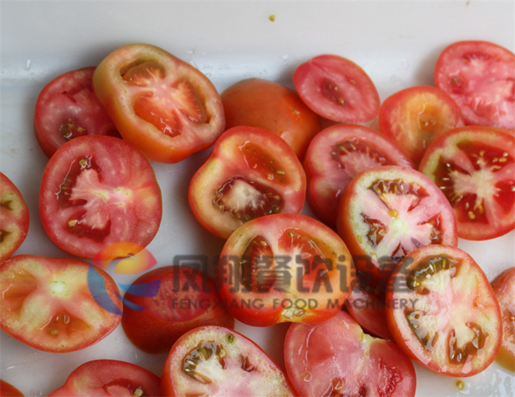 FC-301 pepper ring cutting machine chilli slicing machine pepper cutting machine