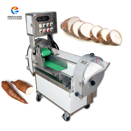 FC-301 cassava cutting machine cassava slicing machine cassava chip cutting machine