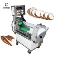 FC-301 cassava cutting machine cassava slicing machine cassava chip cutting machine