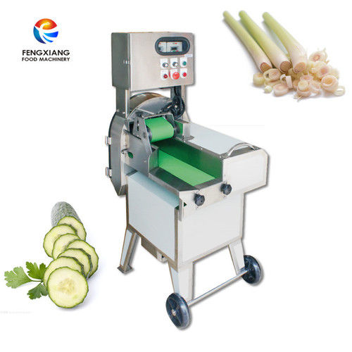 Fc-301 Lemon Grass Cutting Machine Lettuce Cutting Machine Cabbage Shred Cutting Machine Capacity: 500 Kg/Hr