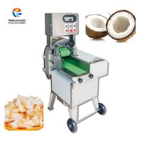 Fc-305 Automatic Coconut Cutting Machine Coconut Slicing Machine Capacity: 500 Kg/hr