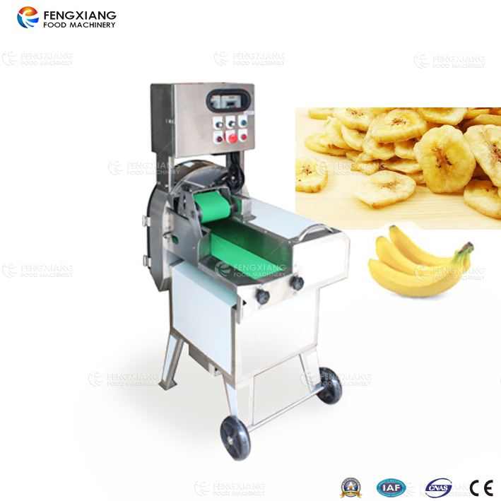 FC-305 automatic coconut cutting machine coconut slicing machine