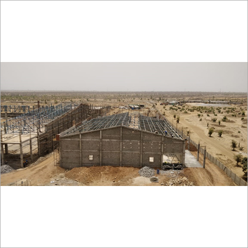 Pre Engineering Building Services