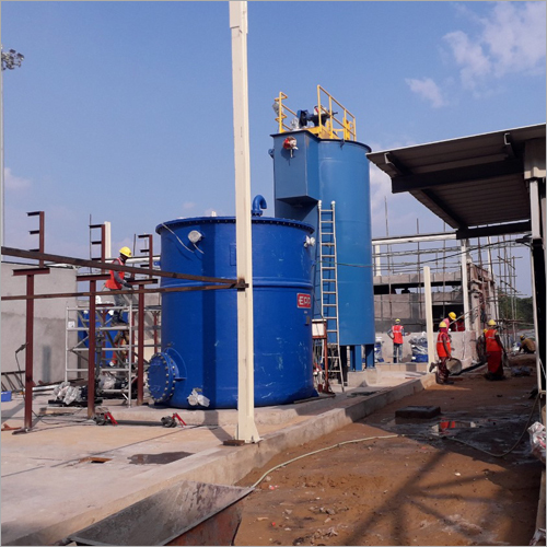 SS Storage Tank