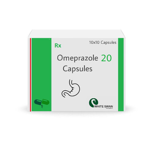 Omeprazole Capsule