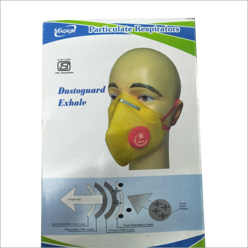 Particulate Respirator Face Mask