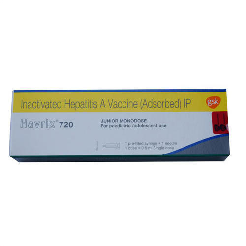 Inactivated Hepatitis A Vaccine IP