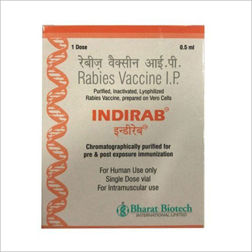 Rabies Vaccine IP