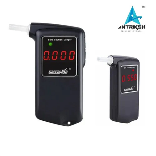Digital Breathalyzer / alcohol detector : AT-2009