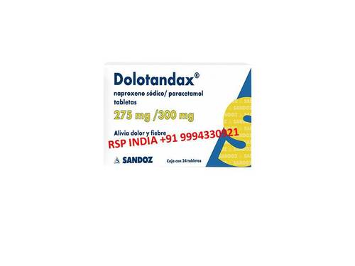 Dolotandax 275mg-300mg Tablets