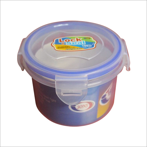 350 ml Lock N Seal Container By OMKAR INDUSTRIES