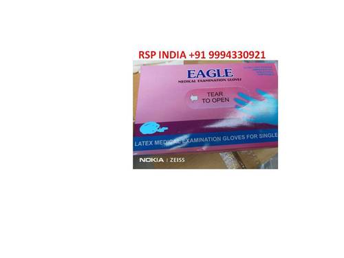 Eagle Medical Examination Gloves By RAVI SPECIALITIES PHARMA