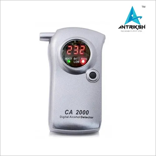 Breathalyzer / alcohol detector : CA-2000