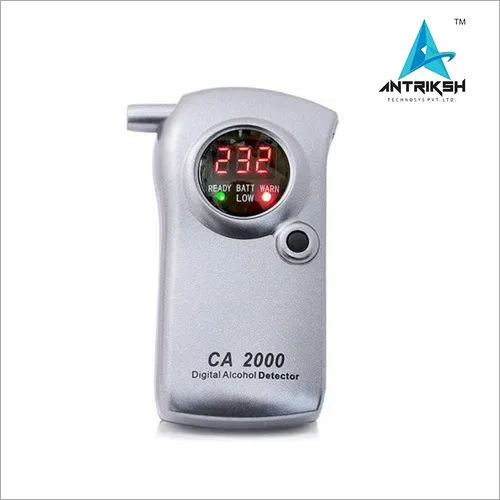 Breathalyzer / alcohol detector : CA-2000