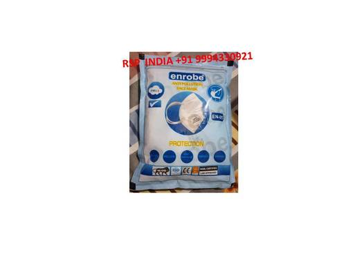 Enrobe Antipollution Facemask