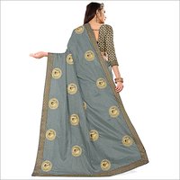 Tussar Silk Saree