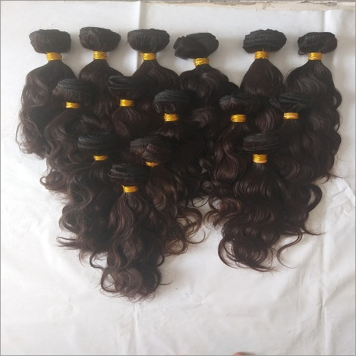 Peruvian Raw Wavy Human Hair