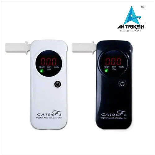 CA-10FS Alcohol Breathalyzer