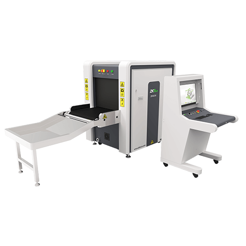 Zk X6550a X Ray Baggage Scanner