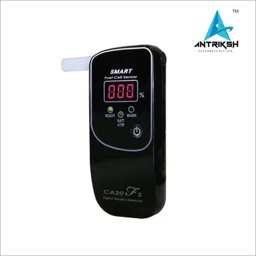 Breathalyzer / alcohol detector : CA-20FS