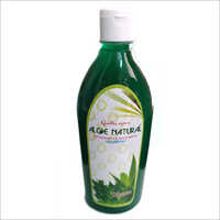 Neem Aloe Natural Shampoo - Herbal Gel, Green Color, 500 Ml | Anti-dandruff, Reduces Hair Fall, Smoothens Hair, 2 Years Shelf Life
