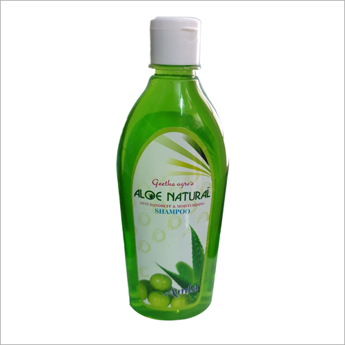 Green Amla Aloe Natural Shampoo
