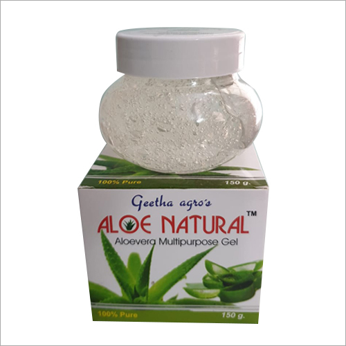 Aloevera Multipurpose Gel Grade: Herbal Grade