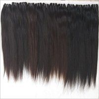 Brazilian Straight Hair Extension DOUBLE MACHINE WEFT