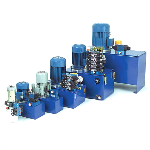 Hydraulic Power Pack