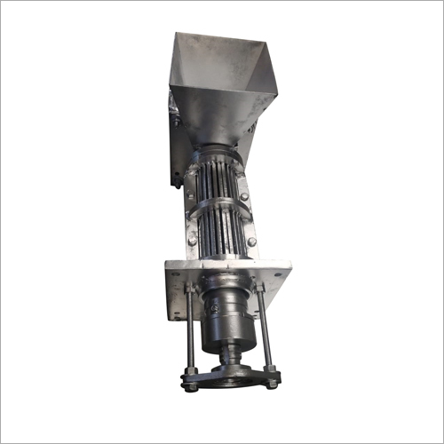 Manual Industrial Oil Expeller Machine