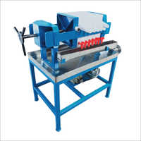 Edible Oil Filter Press Capacity: 100  Liter P[er Batch Liter/day