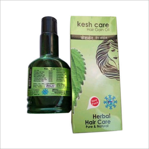 100Ml Herbal Gain Oil Recommended For: All