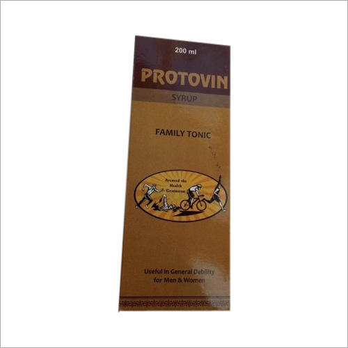 200 Ml Ayurvedic Syrup Age Group: Suitable For All Ages