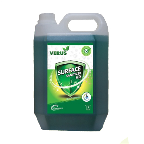 Surface Liquid Sanitizer By CLEANGEM