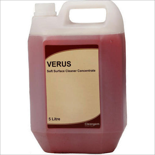 Verus Hard Surface Floor Cleaner Concentrate in Hyderabad at best price by  Cleangem - Justdial