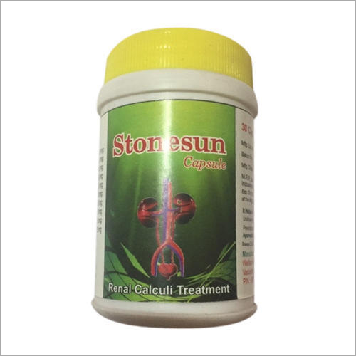 Herbal Renal Calculi Capsule Recommended For: All