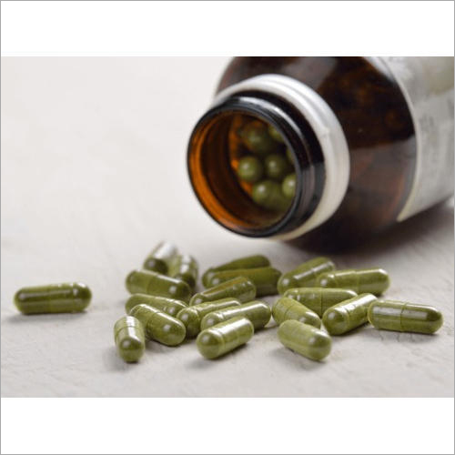 Fat Burning Herbal Capsules Recommended For: All