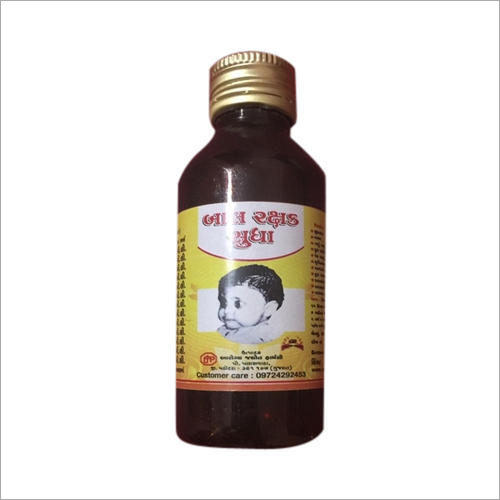 100 Ml Herbal Syrup Recommended For: All