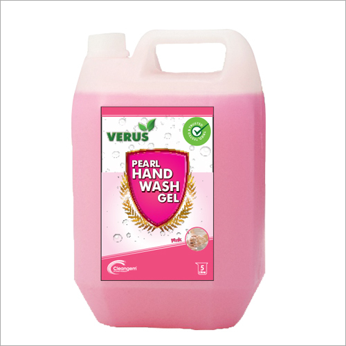 Pearl Handwash Gel