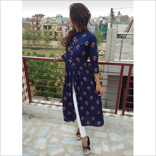 Digital Printed Kurti