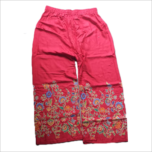 Ladies Printing Palazzo