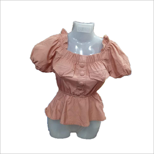 Ladies Cotton Top