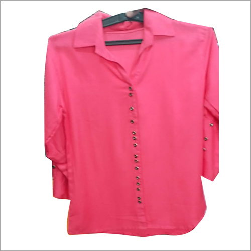 Ladies Plain Top