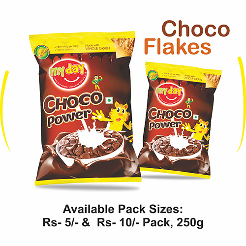 Choco Flakes Pack