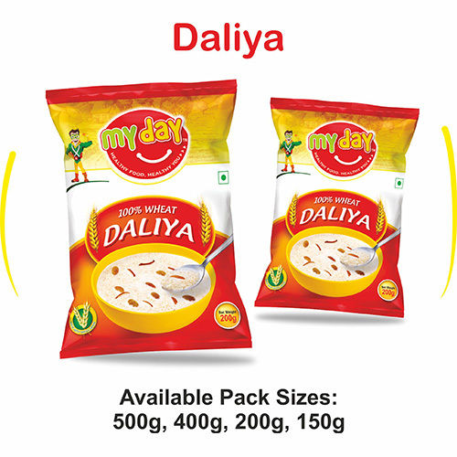 Wheat Daliya Pack